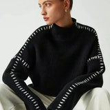 Nina | Cozy Chunky Knit Sweater