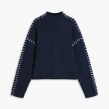 Nia | Cozy Knit Sweater
