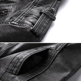 Félix™ | Luxury Leather Jacket