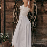 Carmen Midi Dress