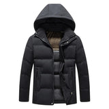 Hugo™ | Stylish Hooded Fleece Jacket