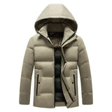 Marc™ | Stylish Waterproof Winter Coat