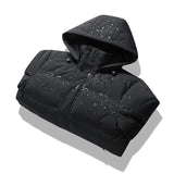 Hugo™ | Stylish Hooded Fleece Jacket