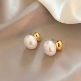 Classic Aeri Vintage Pearl Earrings