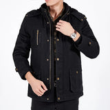 Mathieu™ | Stylish Padded Winter Jacket