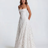 Wynn | Elegant Maxi Dress