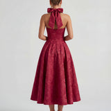 Evelyn Midi Dress