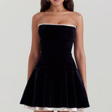 Marilla | Chic Mini Dress