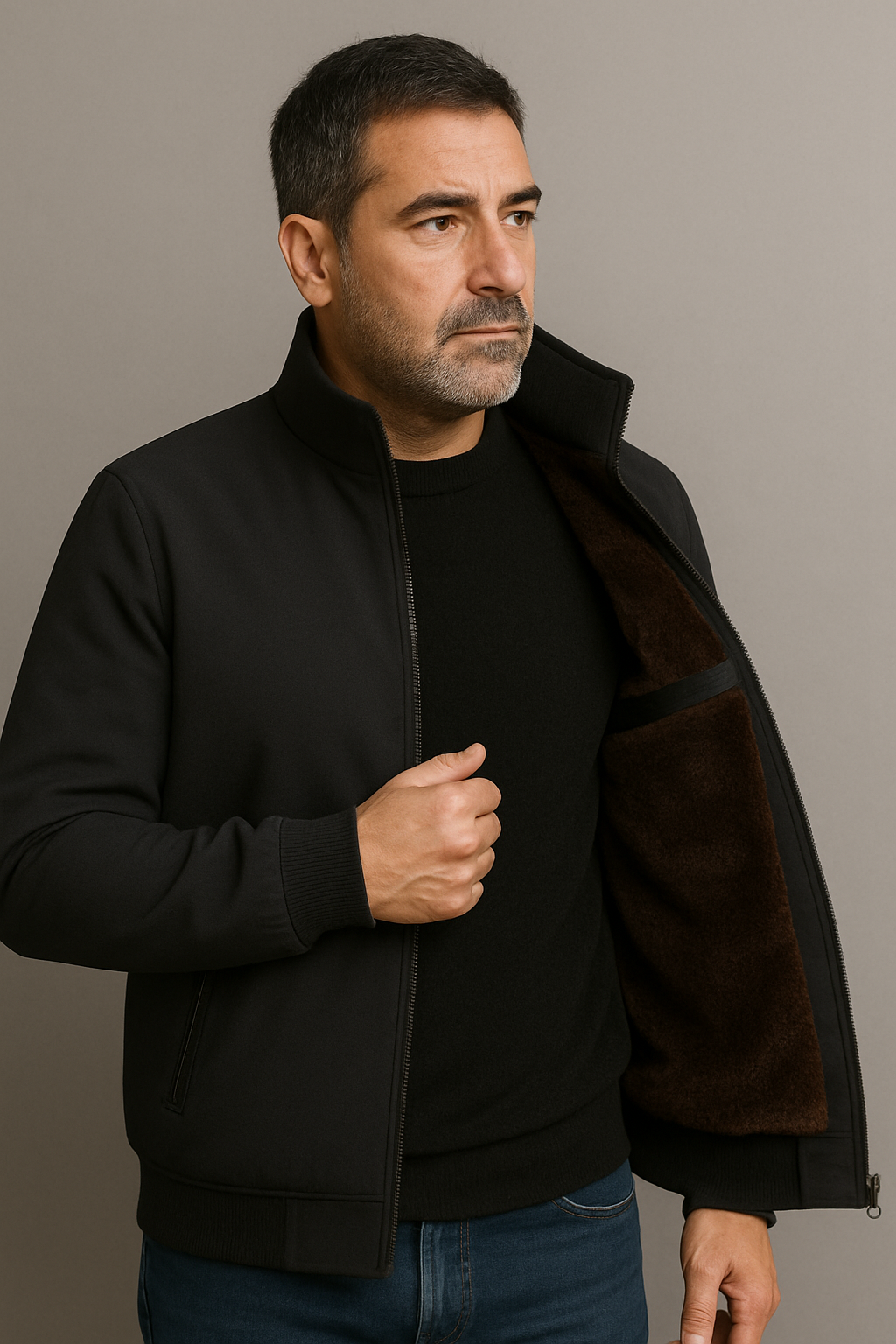 Nicolas™ | Insulated Waterproof Jacket – view 6