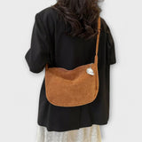 Auriane | Durable Cordura Shoulder Bags