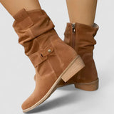 Claire | Orthopaedic Western Boots