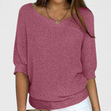 Jeanne | Easygoing Knit Sweater