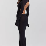 Sancha | Long Maxi Dress