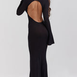 Sancha | Long Maxi Dress