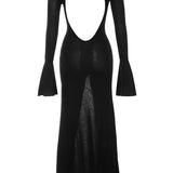 Sancha | Long Maxi Dress