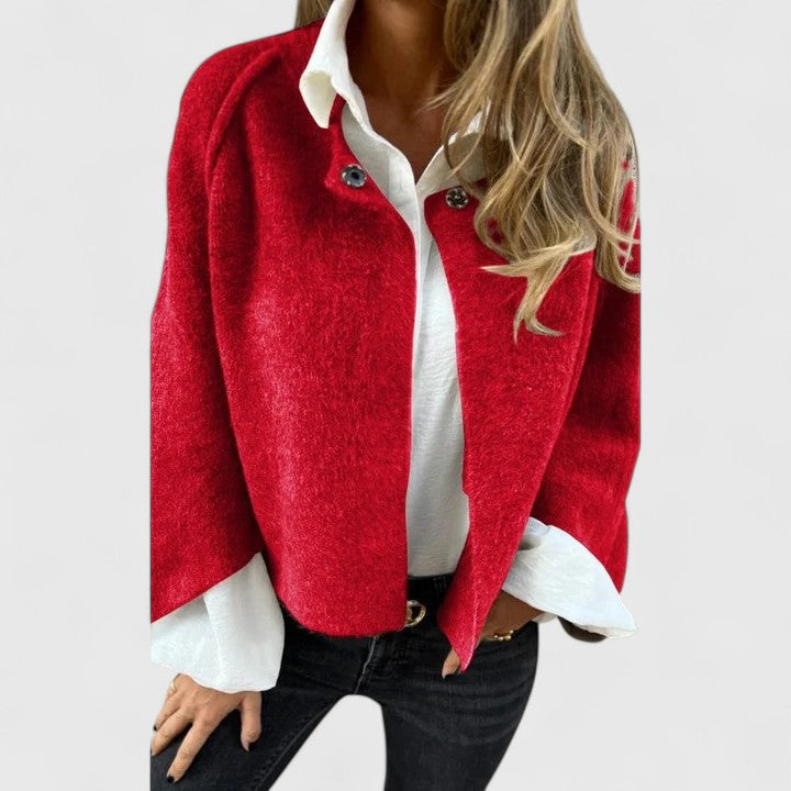 Valeryanne | Elegant Jacket