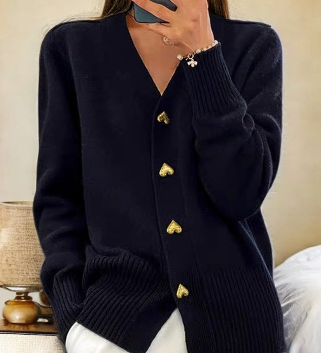 Nina | Chic Knit Cardigan