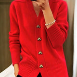 Nina | Chic Knit Cardigan