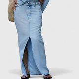 Isabelle | Elegant Maxi Skirt Set