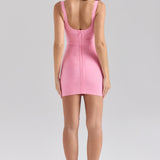 Ezra | Chic Mini Dress