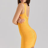 Ezra | Chic Mini Dress
