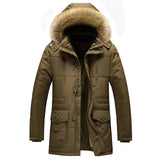 Adrien™ | Stylish Parka
