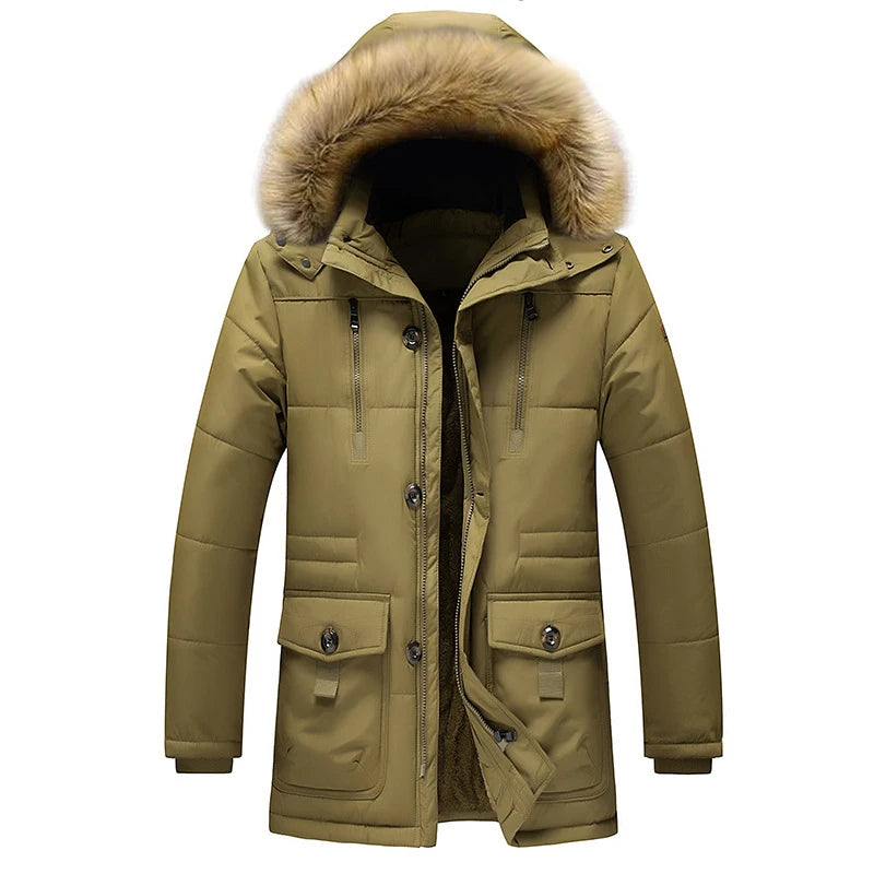 Adrien™ | Stylish Parka