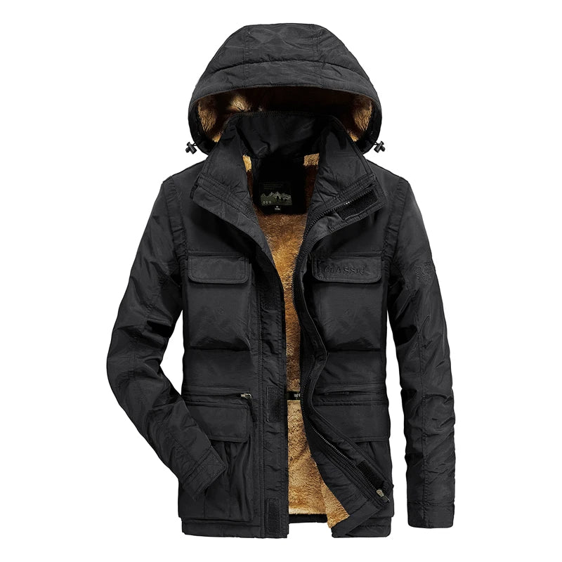 Mathieu™ | Stylish and Versatile Jacket for Any Occasion