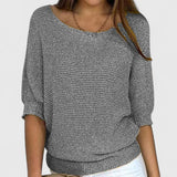 Jeanne | Easygoing Knit Sweater