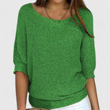 Jeanne | Easygoing Knit Sweater