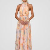 Elviana | Elegant Midi Dress
